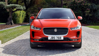 Jaguar I-PACE