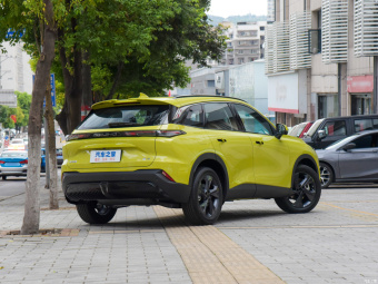 Beijing X6 Platinum 1.5T DCT