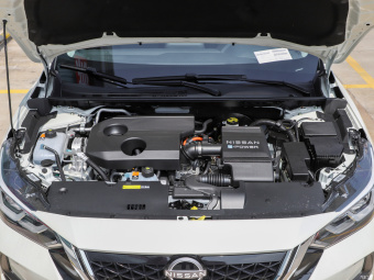 Nissan Sylphy e-POWER Pro