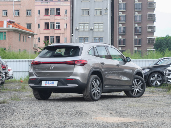 Mercedes-Benz EQA 260
