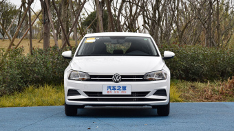 VW Polo Plus Indulgence 1.5L AT