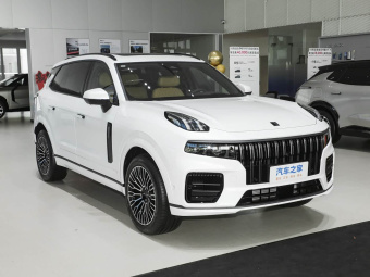 Lynk & Co 09 2026 2.0T AWD Explorer Ultra