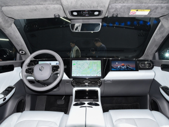 Leapmotor C01 Performance 630 AWD