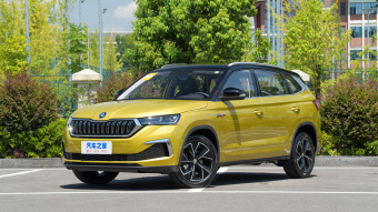 Skoda Kamiq GT Premium 1.5 AT
