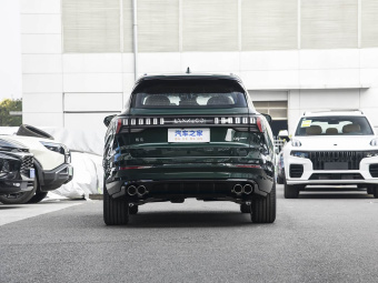 Lynk & Co 09 2026 2.0T AWD Explorer Edition Max