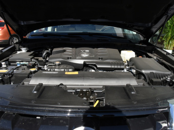 Nissan Patrol Ultimate 5.6L Armada