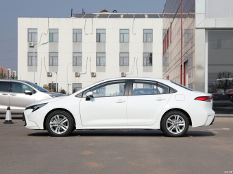 Toyota Levin Progressive TNGA 1.5L CVT