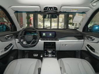 Beijing X7 PHEV Premium