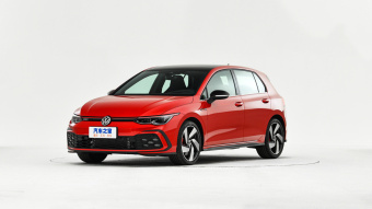 VW Golf GTI 380TSI DSG