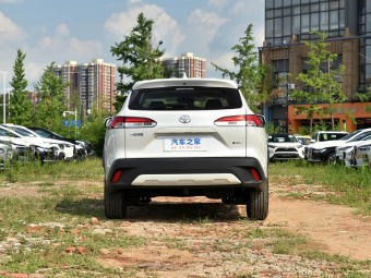 Toyota Corolla Ruifang Hybrid 2024 2.0L Intelligent Hybrid Dual Engine Luxury Edition