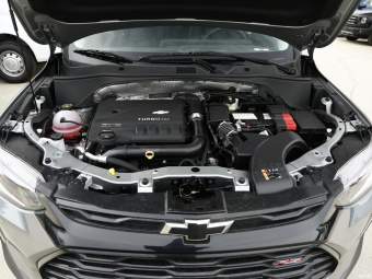 Chevrolet Tracker RS Cool 1.5T CVT