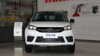 Chery Tiggo 3 Classic Premium 1.5L-MT