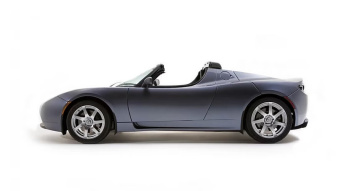 Tesla Roadster 2