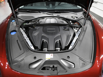 Porsche Panamera 4 E-Hybrid