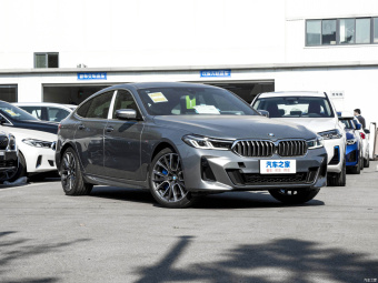 BMW 6 Series 630i GT M Sport Grand Traveler Edition
