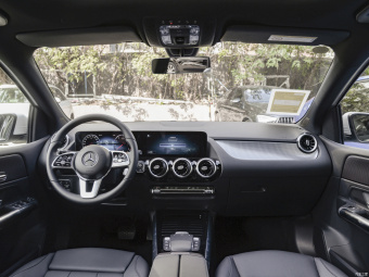 Mercedes-Benz B-Class 200 Fashion