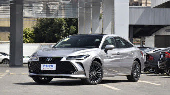 Toyota Avalon Touring Premium 2.5L