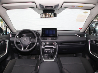 Toyota RAV4 Fashion 2.0L CVT 2WD