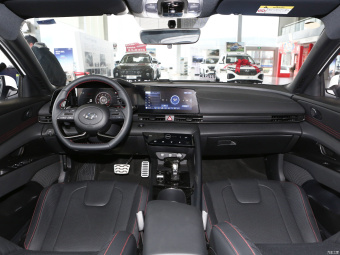Hyundai Elantra Elite GLX 240TGDi DCT