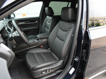 Cadillac XT6 Luxury 2.0T 7 Seat