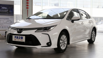 Toyota Corolla Elite CARE TNGA 1.5L CVT