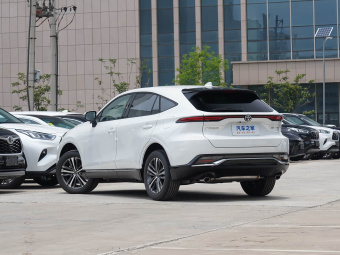 Toyota Venza 2024 2.0L CVT 2WD Luxury Edition