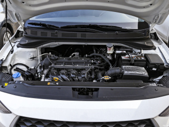 Hyundai Celesta Pleasant GL 1.6L Automatic