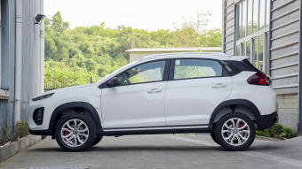 Chery Tiggo 3x Diamond Edition Elite 1.5L-MT