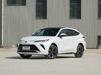 Toyota Venza 2023 2.0L CVT 2WD Tech Edition