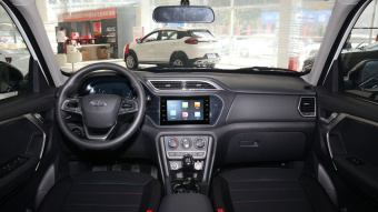 Chery Tiggo 3 Classic Premium 1.5L-MT