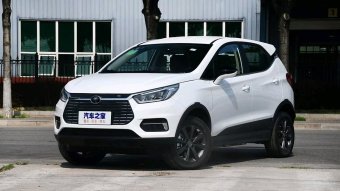 BYD Full New Yuan EV535 Zhilian leading type