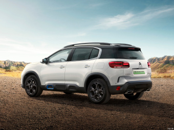 Citroën C5 Aircross PHEV Beyond 1.6T