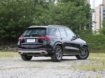 Mercedes-Benz GLE 450 4MATIC Fashion
