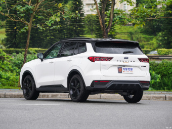 Ford Equator Sport Phantom EcoBoost 170