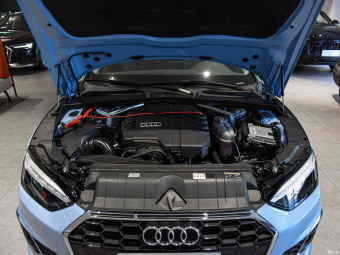 Audi A5 Coupe Dynamic Fashion 40 TFSI