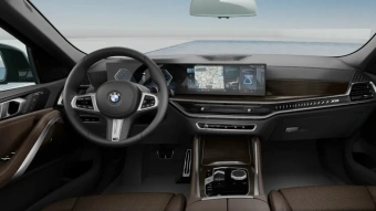 BMW X6 xDrive40d M Sportpaket