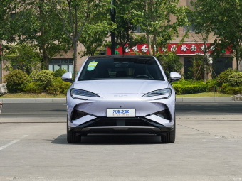 BYD Sea Lion 07 Zhihang Edition 610KM