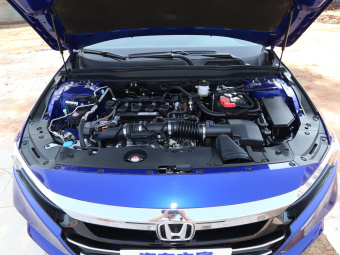 Honda Accord Deluxe 260TURBO