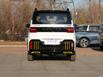 Wuling Hongguang Mini EV Gameboy Urban Chasing 200km (LiFePO4)