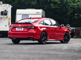 Honda Civic Fire 240TURBO CVT