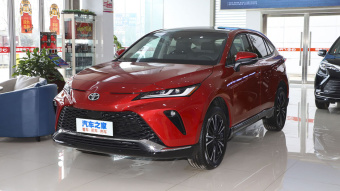 Toyota Venza Premium 2.0L CVT 2WD