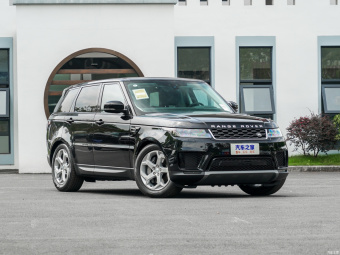 Land Rover Range Rover Sport SE P360
