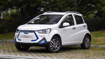 JAC iEV6E
