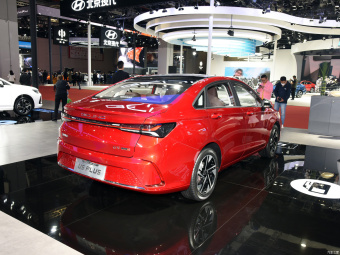 Beijing U5 Plus Flagship 1.5T CVT