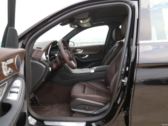 Mercedes-Benz GLC 260 L 4MATIC Luxury