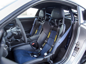 Porsche 718 Cayman GT4 RS