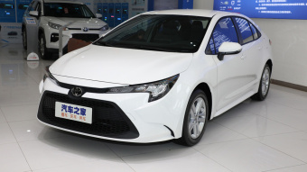Toyota Levin Elite TNGA 1.5L CVT