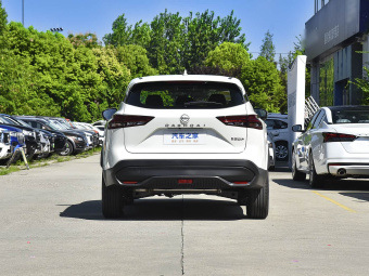 Nissan Qashqai 2023 1.3T CVT Elite Edition