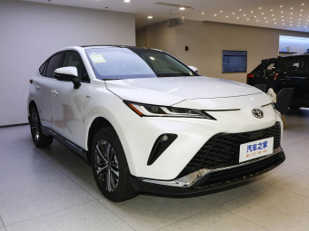Toyota Venza Hybrid 2024 2.5L Intelligent Hybrid Dual-Motor Two-Wheel Drive Luxury PLUS Edition