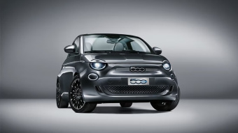 Fiat 500 Cabrio